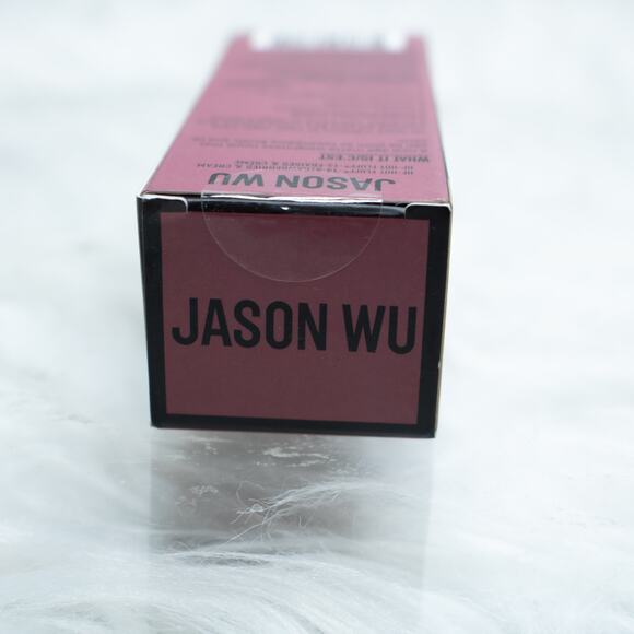 Jason Wu Hot Fluff‎ Lip Eye Cheek Color Stick Stain Strawberries & Cream 13 NIB - Picture 8 of 9